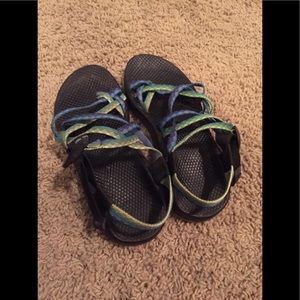 Chacos gently used